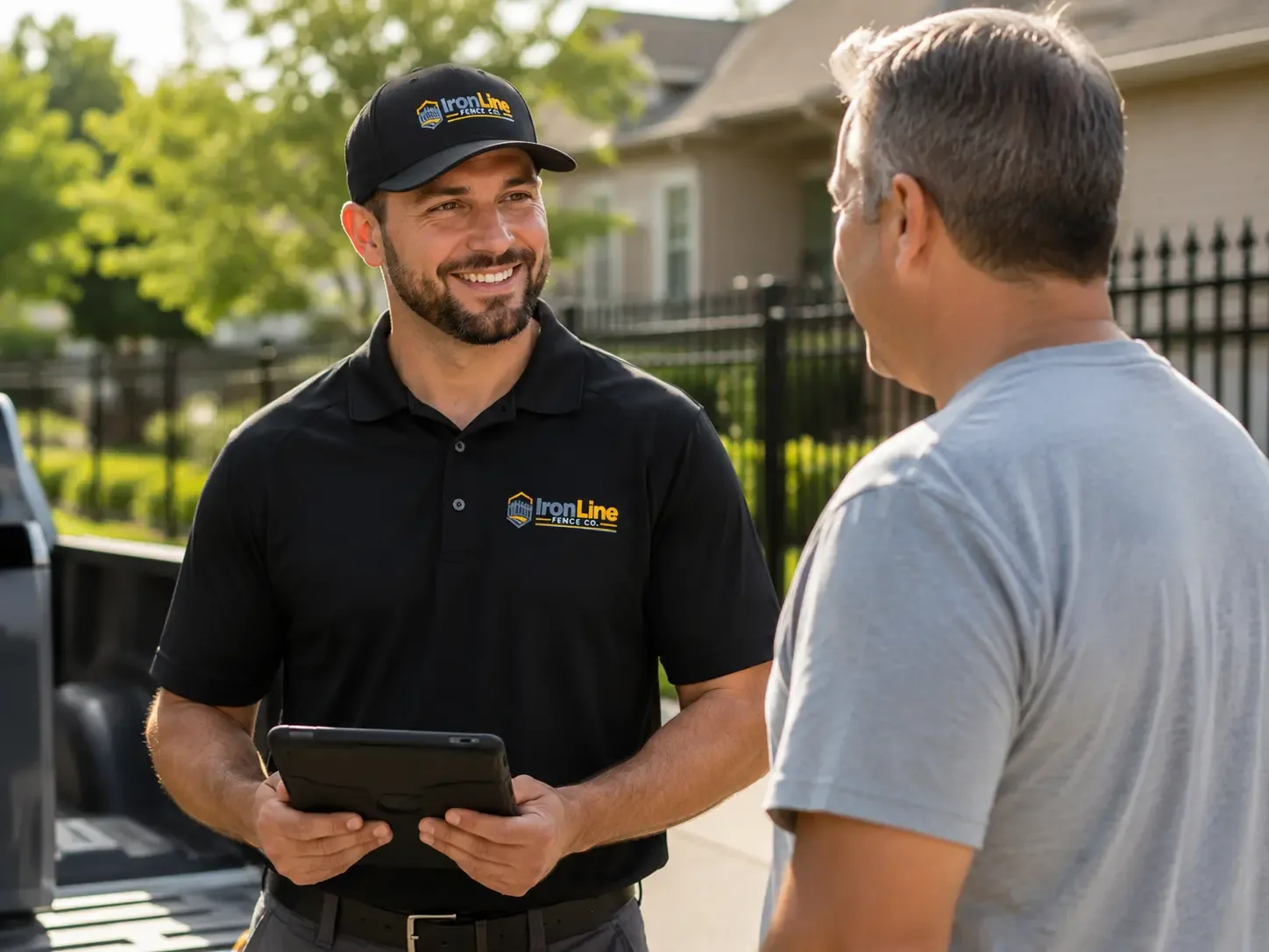Metal Fence Installation Brookline, MO FAQs
